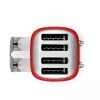 Toaster Smeg 50's Style TSF03RDEU Red