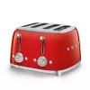 Toaster Smeg 50's Style TSF03RDEU Red