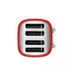 Toaster Smeg 50's Style TSF03RDEU Red