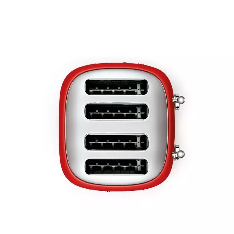 Toaster Smeg 50's Style TSF03RDEU Red