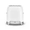 Toaster Smeg 50's Style TSF01WHMEU 2 slices White