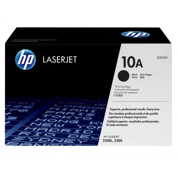 HP 10A Black Original LaserJet toner cartridge 1 pc(s)