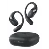 Headset JLAB AUDIO SHOKZ OpenFit 2 — Bone-conduction, Wireless, Open-ear Ear-hook, Black