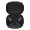 Headset JLAB AUDIO SHOKZ OpenFit 2 — Bone-conduction, Wireless, Open-ear Ear-hook, Black