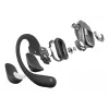 Headset JLAB AUDIO SHOKZ OpenFit 2 — Bone-conduction, Wireless, Open-ear Ear-hook, Black