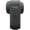 Action Camera GoPro MAX 360 (2025) — 360° capture, 6K Ultra HD, built-in display, Wi‑Fi, GPS, Black