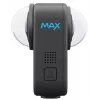 Action Camera GoPro MAX 360 (2025) — 360° capture, 6K Ultra HD, built-in display, Wi‑Fi, GPS, Black