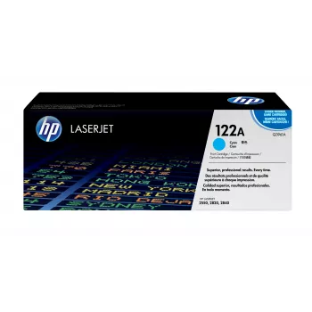 HP 122A Cyan Original LaserJet toner cartridge 1 pc(s)