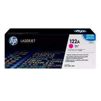 HP 122A Magenta Original LaserJet toner cartridge 1 pc(s)