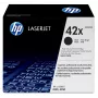 HP 42X High Yield Black Original LaserJet toner cartridge 1 pc(s)