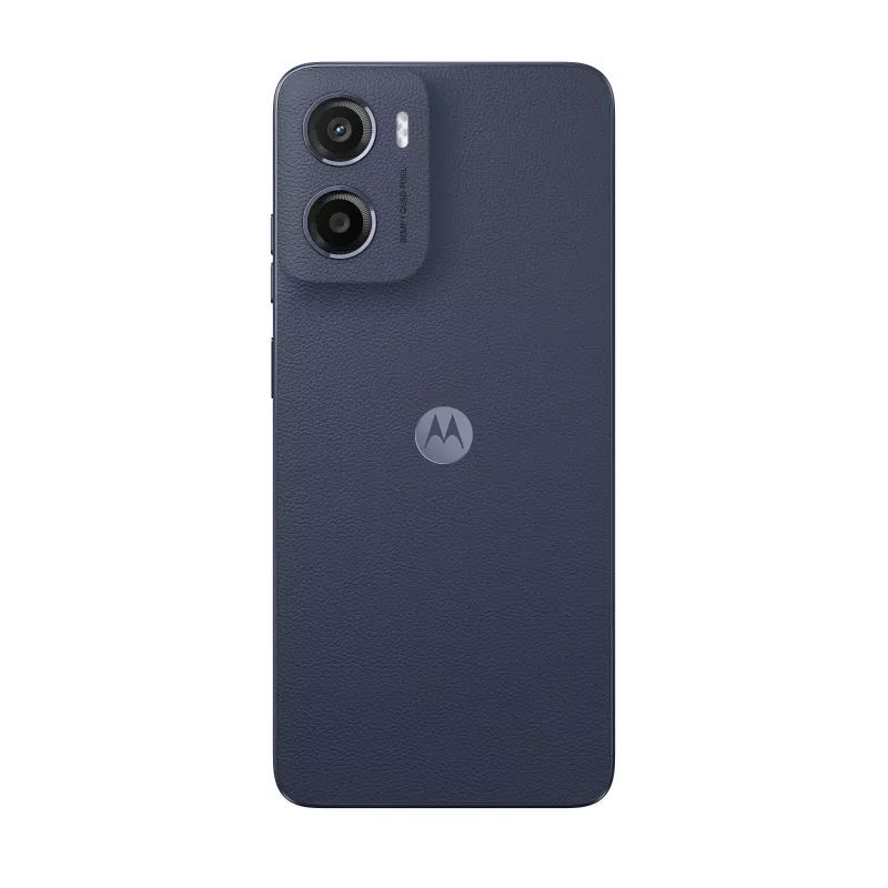 Motorola moto e15 16.9 cm (6.67 inch) Dual SIM Android 14 Go edition 4G USB Type-C 2 GB 64 GB 5200 mAh Blue