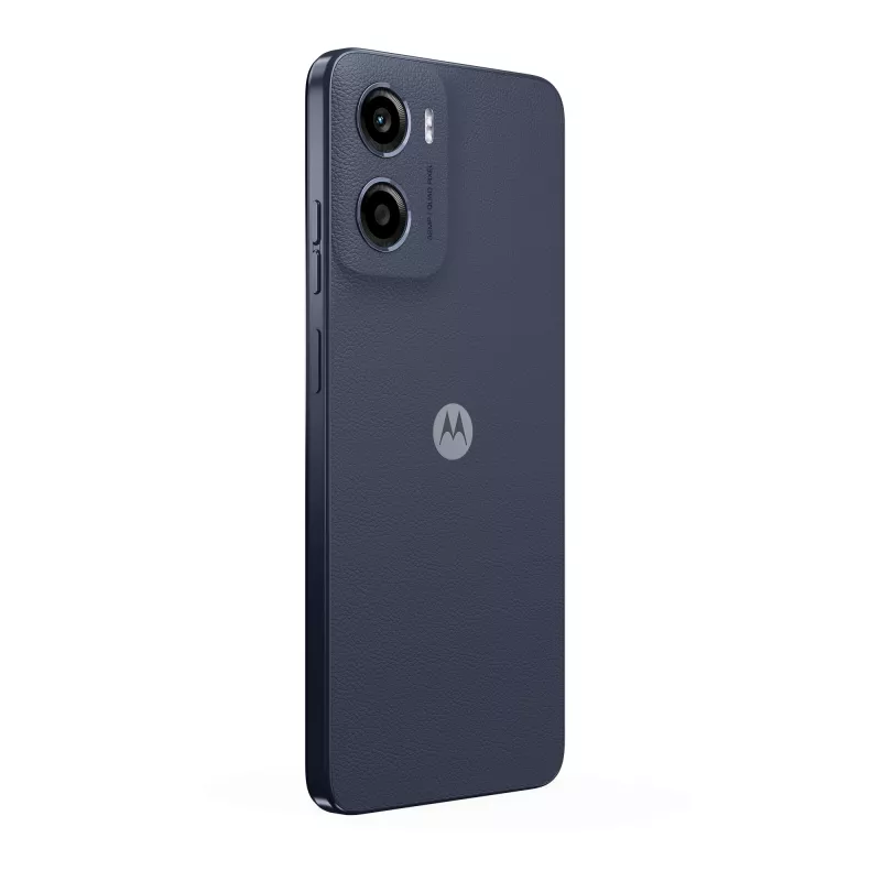 Motorola moto e15 16.9 cm (6.67 inch) Dual SIM Android 14 Go edition 4G USB Type-C 2 GB 64 GB 5200 mAh Blue