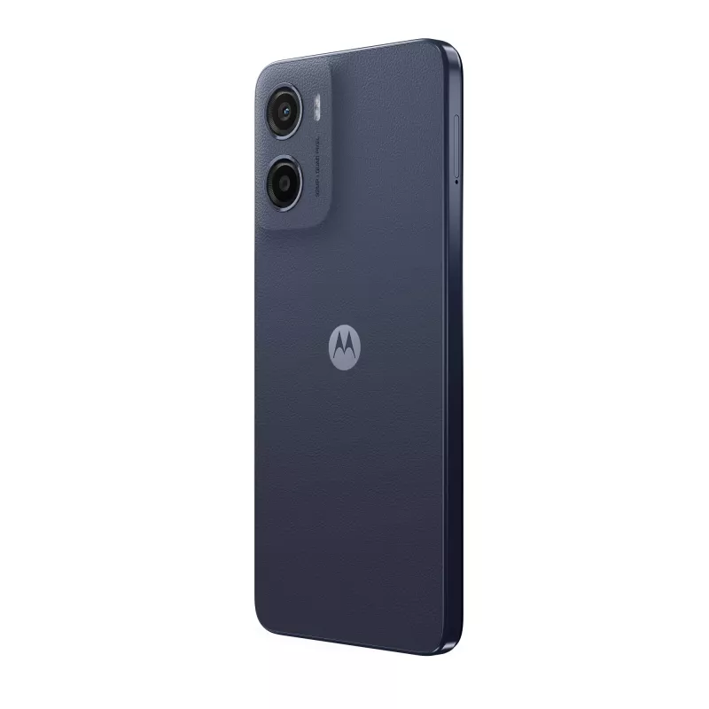 Motorola moto e15 16.9 cm (6.67 inch) Dual SIM Android 14 Go edition 4G USB Type-C 2 GB 64 GB 5200 mAh Blue