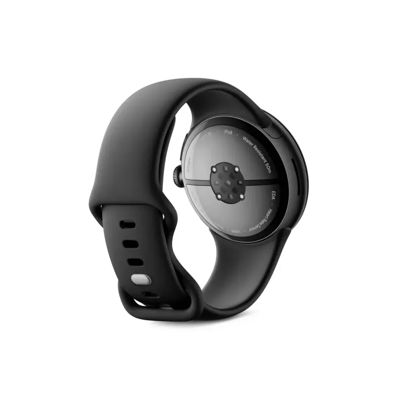 Smartwatch Google Pixel Watch 3 AMOLED 45 mm Black