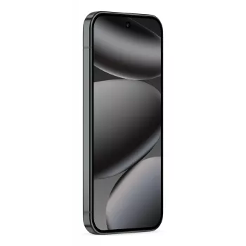 Smartphone Google Pixel 10 Pro 6.3 inch 128 GB, 16 GB RAM, 50 MP + 48 MP + 48 MP triple camera, 4870 mAh, Black