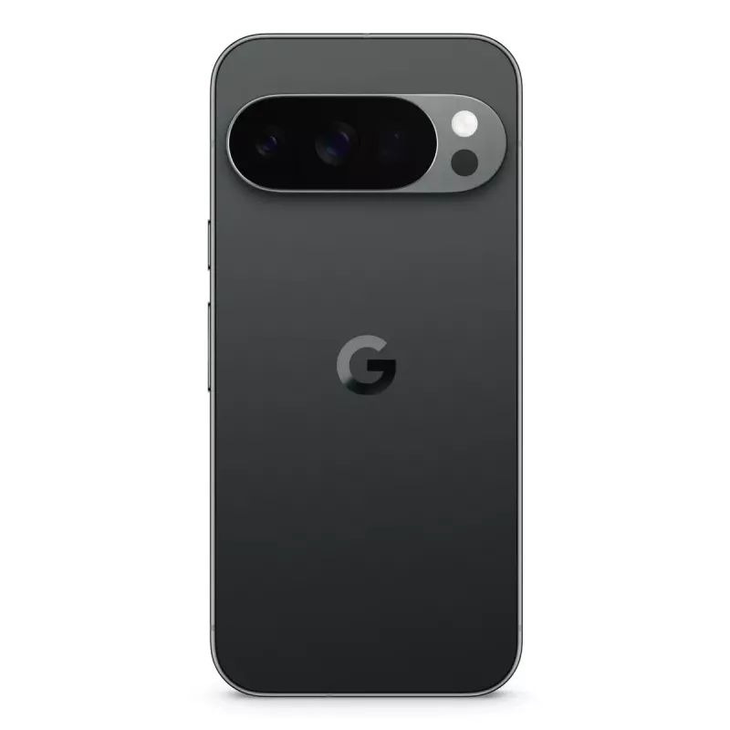 Smartphone Google Pixel 10 Pro 6.3 inch 128 GB, 16 GB RAM, 50 MP + 48 MP + 48 MP triple camera, 4870 mAh, Black