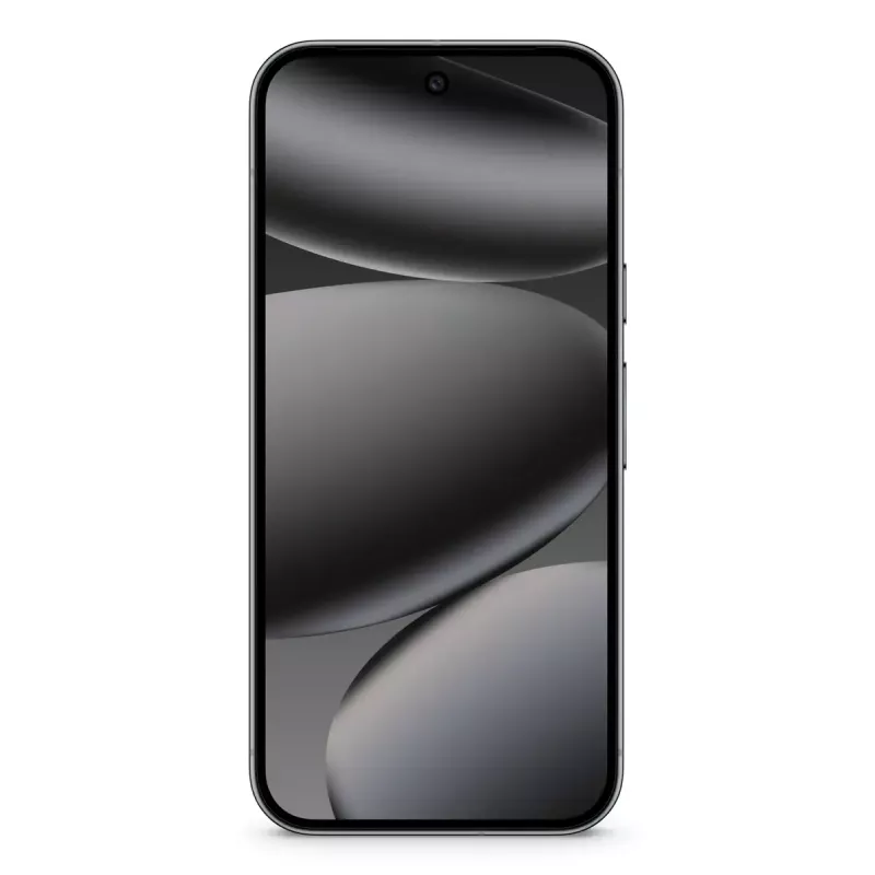 Smartphone Google Pixel 10 Pro 6.3 inch 128 GB, 16 GB RAM, 50 MP + 48 MP + 48 MP triple camera, 4870 mAh, Black