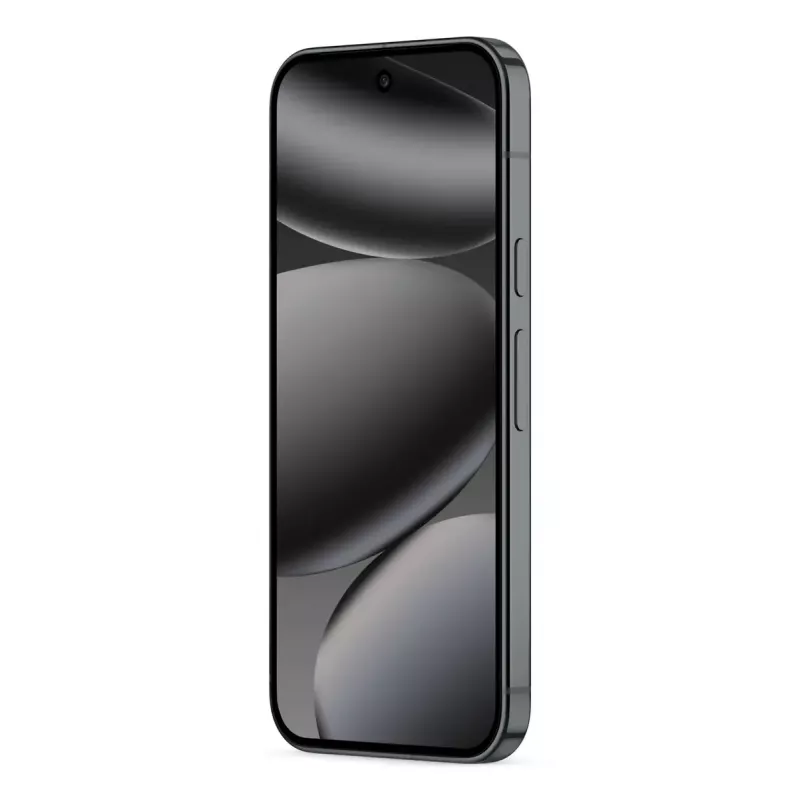 Smartphone Google Pixel 10 Pro 6.3 inch 128 GB, 16 GB RAM, 50 MP + 48 MP + 48 MP triple camera, 4870 mAh, Black