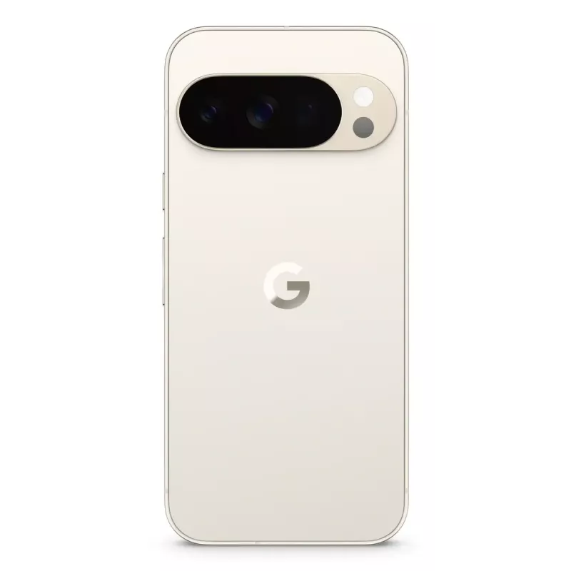 Smartphone Google Pixel 10 Pro 6.3 inch 16 GB RAM 128 GB storage Beige, 5G, IP68