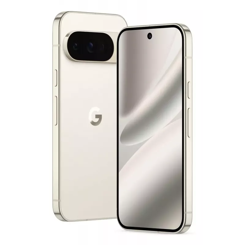 Smartphone Google Pixel 10 Pro 6.3 inch 16 GB RAM 128 GB storage Beige, 5G, IP68