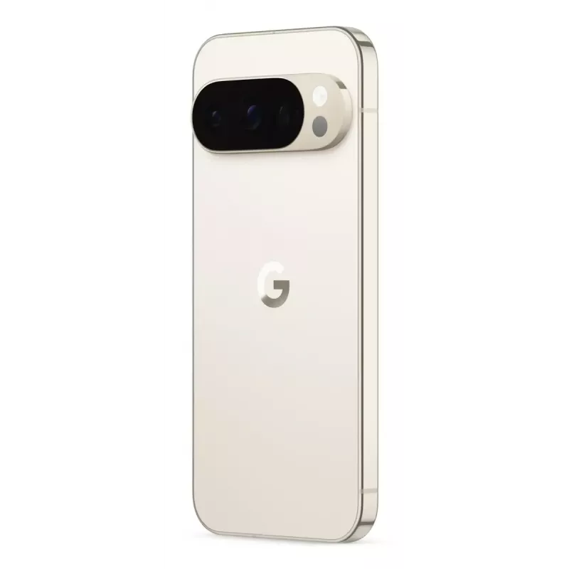 Smartphone Google Pixel 10 Pro 6.3 inch 16 GB RAM 128 GB storage Beige, 5G, IP68