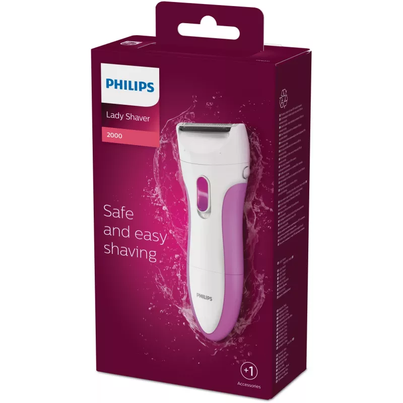 Philips SatinShave Essential HP6341/00 women's electric shaver