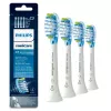Philips Sonicare C3 Premium Plaque Defence HX9044/17 4x White sonic toothbrush heads