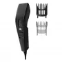 Hair clipper Philips 3000 series HC3510/15 black — stainless steel blades, 0.5 mm to 23 mm, 13 length steps