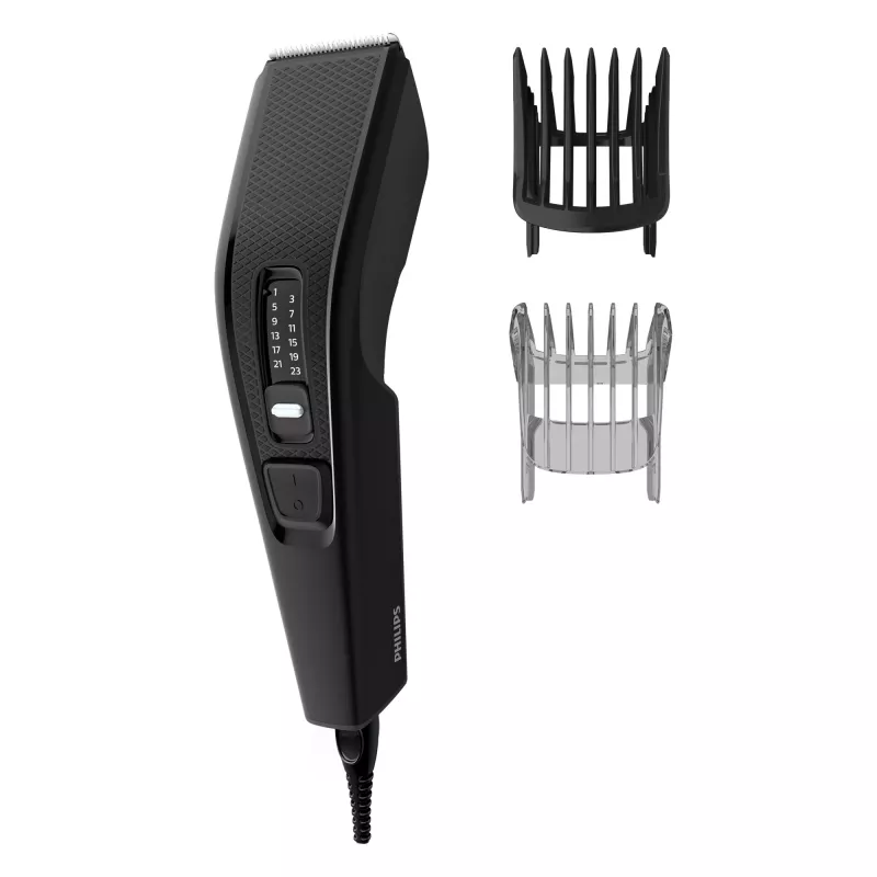 Philips 3000 series HC3510/15 hair clipper, black