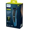 Hair trimmer Philips HC5612/15 — cordless, stainless steel blade, 28 length steps (0.5 mm–28 mm), 75 min runtime