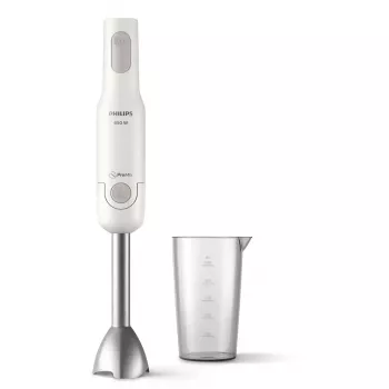 Immersion blender Philips HR2534/00 — 650 W, 2 speeds, pulse, metal shaft, white