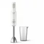 Immersion blender Philips HR2534/00 — 650 W, 2 speeds, pulse, metal shaft, white