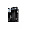 Sonic electric toothbrush Philips DiamondClean 9000 HX9914/54, 2 handles, 5 modes, black, Bluetooth, 1 charger