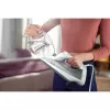 Philips 5000 series DST5010/10 iron Steam iron SteamGlide Plus soleplate 2400 W Grey, White