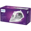 Philips 5000 series DST5010/10 iron Steam iron SteamGlide Plus soleplate 2400 W Grey, White