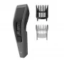 Philips HAIRCLIPPER Series 3000 HC3525/15 Hair clipper, Black, Grey, 0.5 mm, 2.3 cm, 4.1 cm, AC/Battery, 45 min