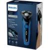 Electric shaver Philips Series 5000 S5466/17 — rotary 3-head, Li-Ion battery, 50 min runtime, washable, wet & dry