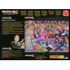 Jigsaw puzzle Jumbo Wasgij Original 30 1000 pcs Comics 1000 pc(s)