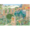 Jan van Haasteren The Art Market 1000 pieces, 1000 pc(s), Comics, 12 yr(s)