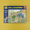 Jan van Haasteren The Art Market 1000 pieces, 1000 pc(s), Comics, 12 yr(s)