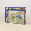 Jan van Haasteren The Art Market 1000 pieces, 1000 pc(s), Comics, 12 yr(s)