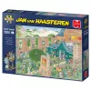Jan van Haasteren The Art Market 1000 pieces, 1000 pc(s), Comics, 12 yr(s)