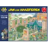 Jan van Haasteren The Art Market 1000 pieces, 1000 pc(s), Comics, 12 yr(s)