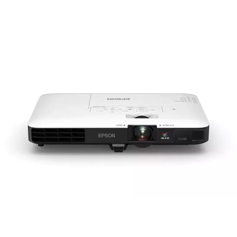 Epson EB-1795F Short throw projector 3200 ANSI lumens 3LCD 1080p (1920x1080) White, Grey