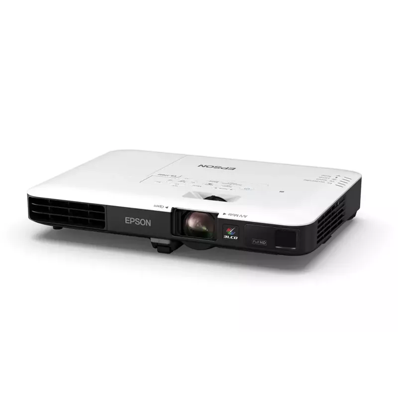 Epson EB-1795F Short throw projector 3200 ANSI lumens 3LCD 1080p (1920x1080) White, Grey