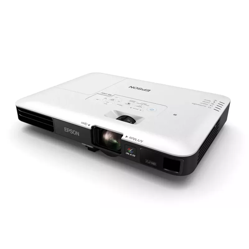 Epson EB-1795F Short throw projector 3200 ANSI lumens 3LCD 1080p (1920x1080) White, Grey