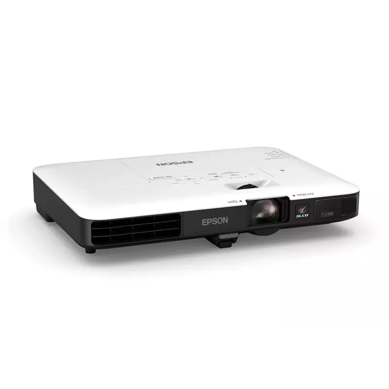 Epson EB-1795F Short throw projector 3200 ANSI lumens 3LCD 1080p (1920x1080) White, Grey