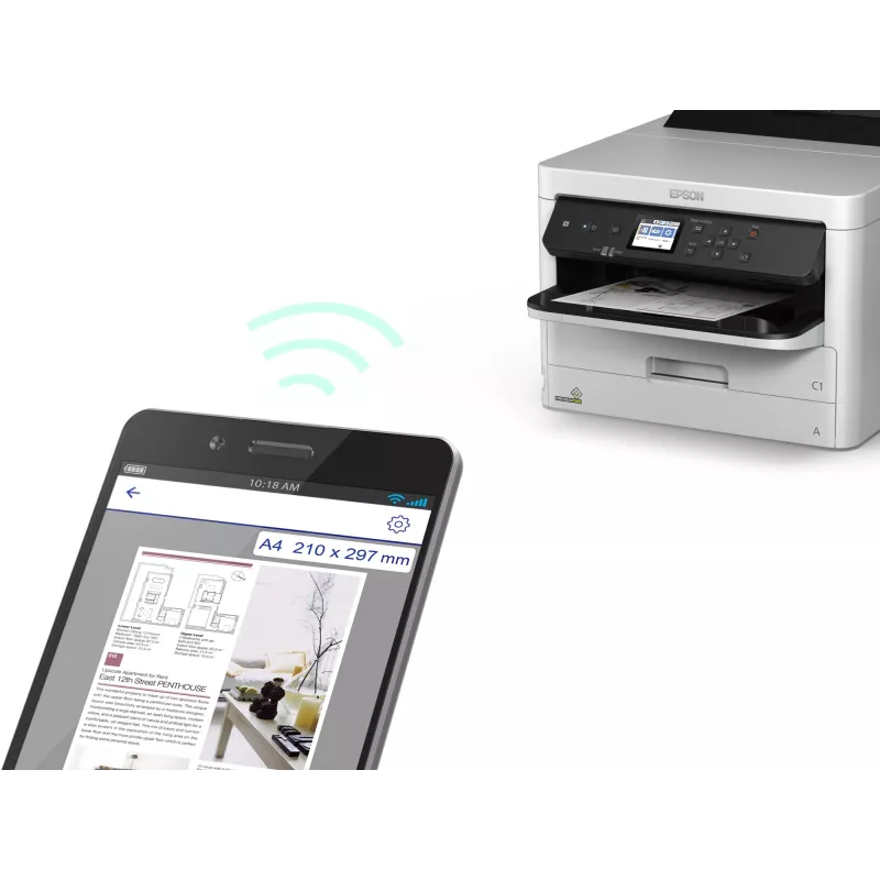 Epson WorkForce Pro WF-C529R / C579R Yellow XXL Ink Supply Unit