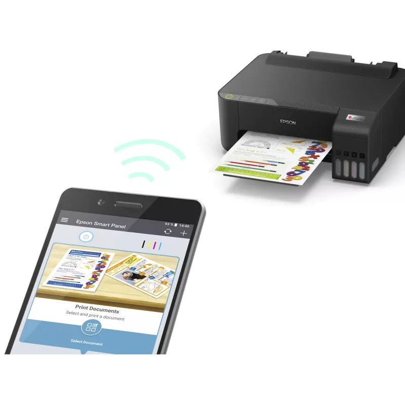 Epson EcoTank ET-1810 inkjet printer Colour 5760 x 1440 DPI A4 Wi-Fi