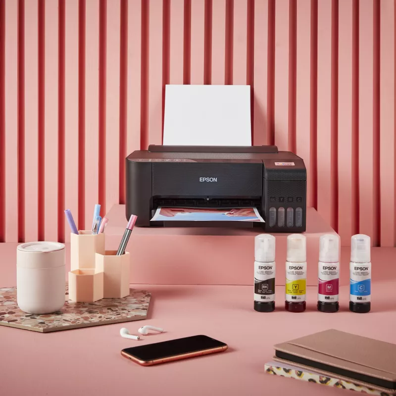 Epson EcoTank ET-1810 inkjet printer Colour 5760 x 1440 DPI A4 Wi-Fi